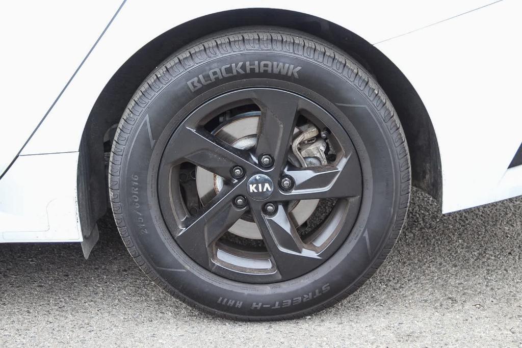 used 2021 Kia K5 car, priced at $18,991