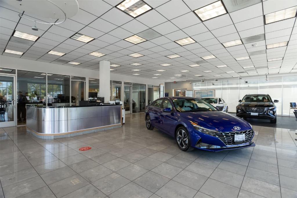 used 2021 Kia K5 car, priced at $18,991