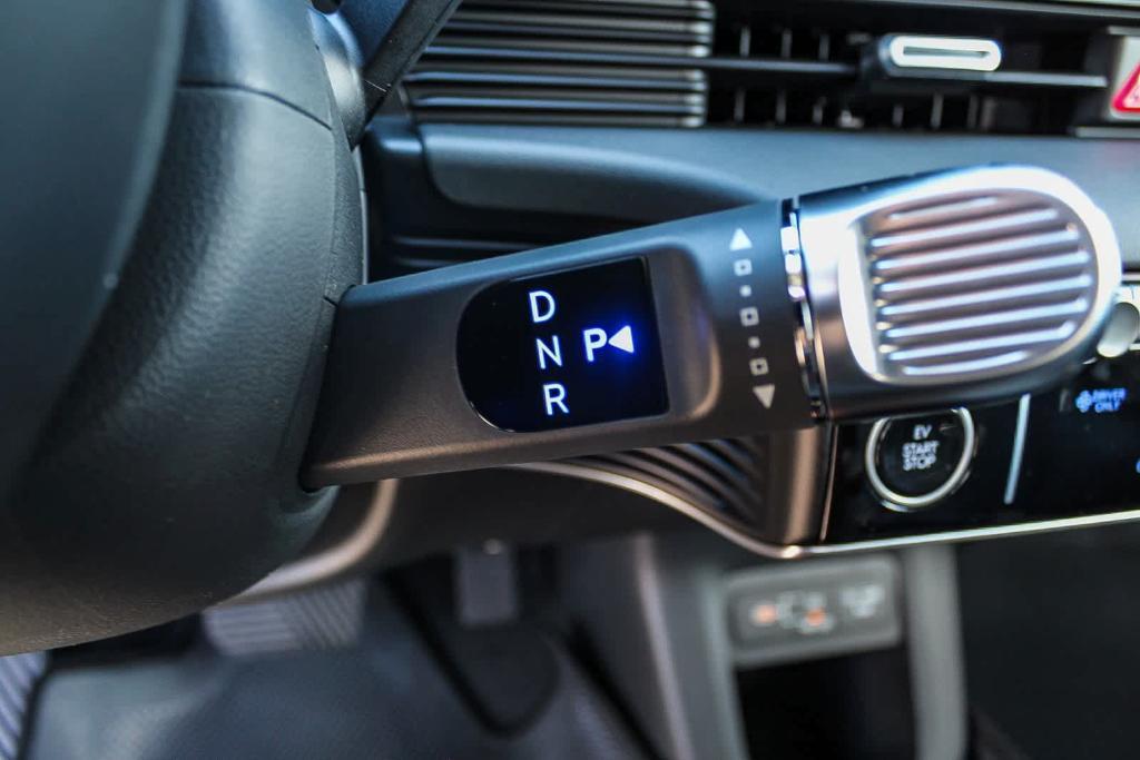 new 2025 Hyundai IONIQ 5 car, priced at $50,319