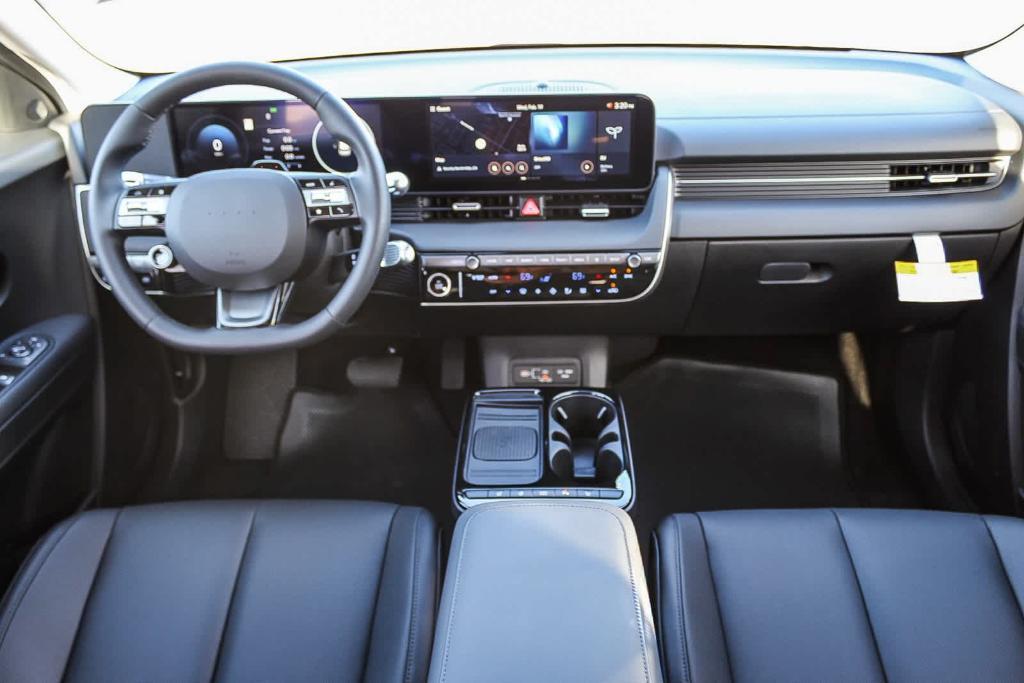 new 2025 Hyundai IONIQ 5 car, priced at $50,319