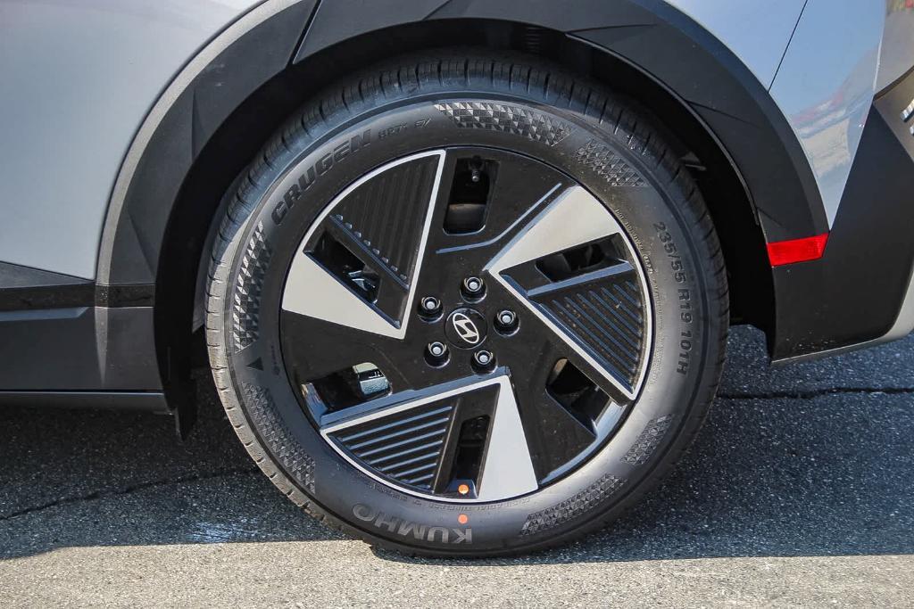 new 2025 Hyundai IONIQ 5 car, priced at $50,991