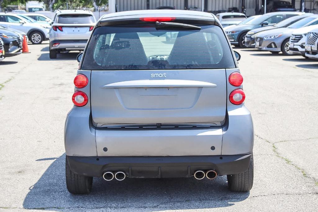 used 2014 smart ForTwo car, priced at $8,350