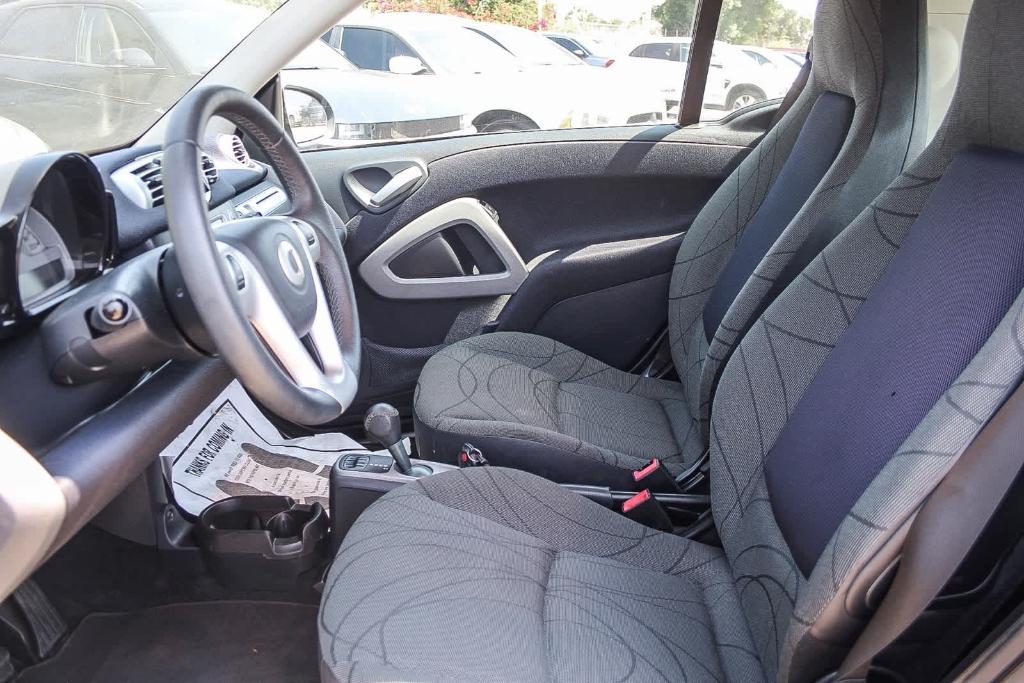 used 2014 smart ForTwo car, priced at $8,350