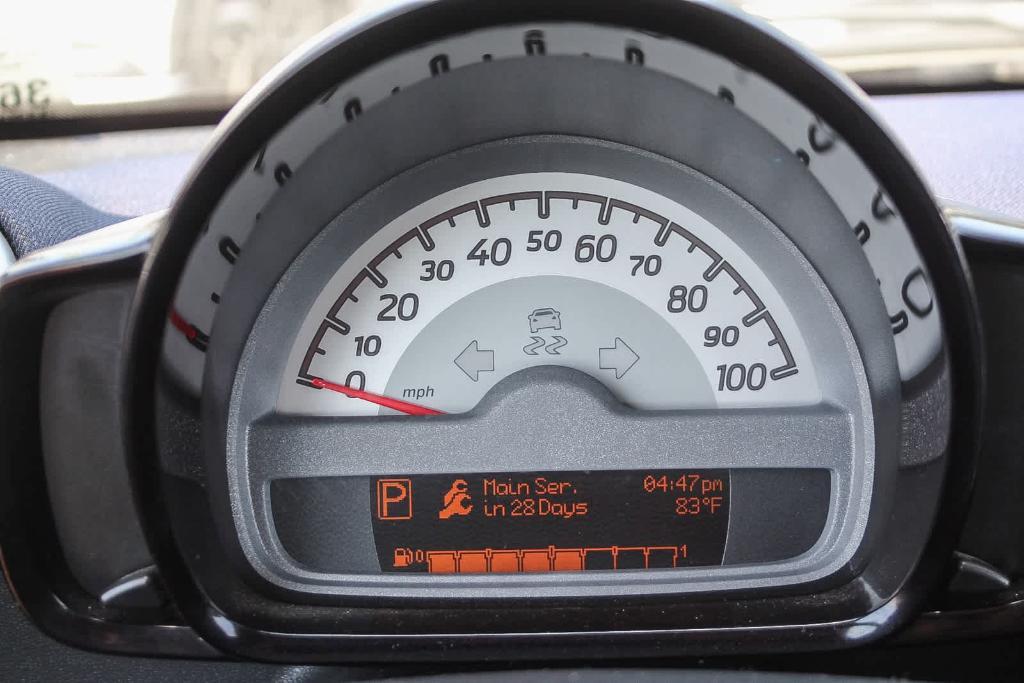 used 2014 smart ForTwo car, priced at $8,350
