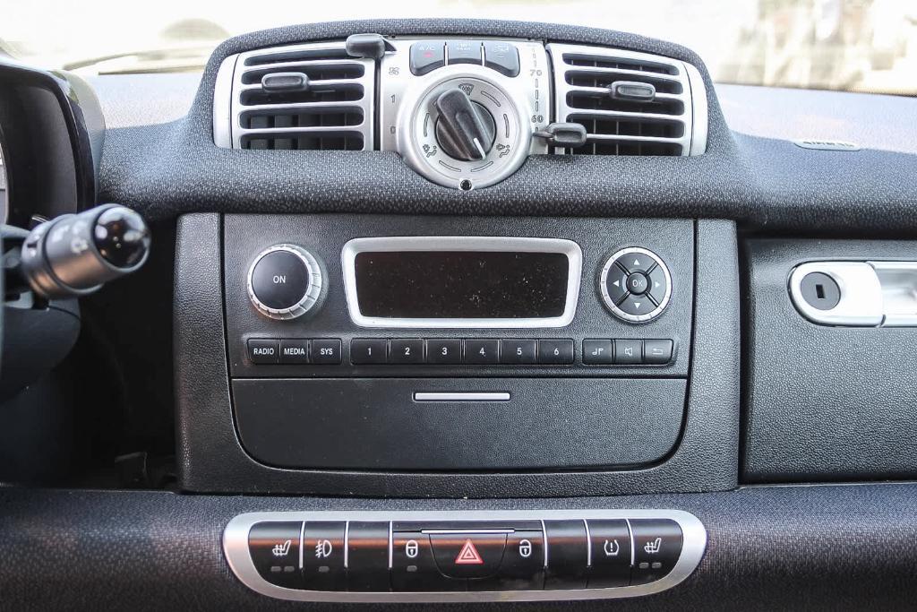 used 2014 smart ForTwo car, priced at $8,350
