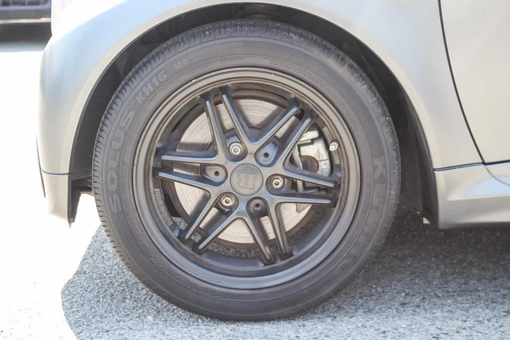 used 2014 smart ForTwo car, priced at $8,350