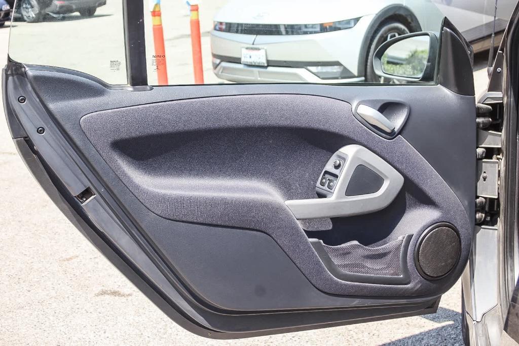 used 2014 smart ForTwo car, priced at $8,350