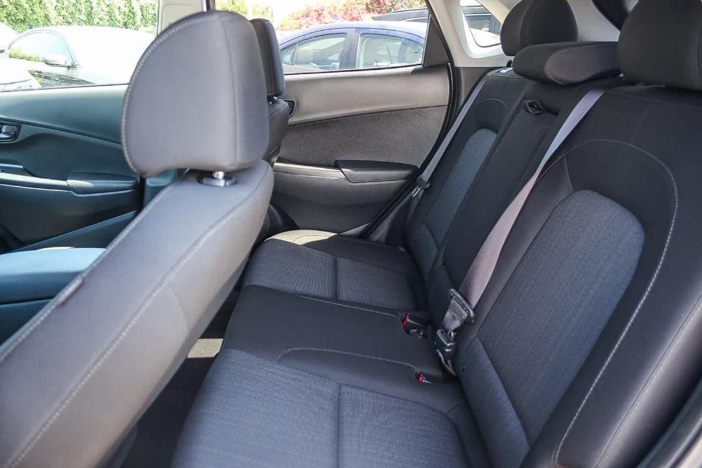 used 2022 Hyundai Kona car, priced at $18,991