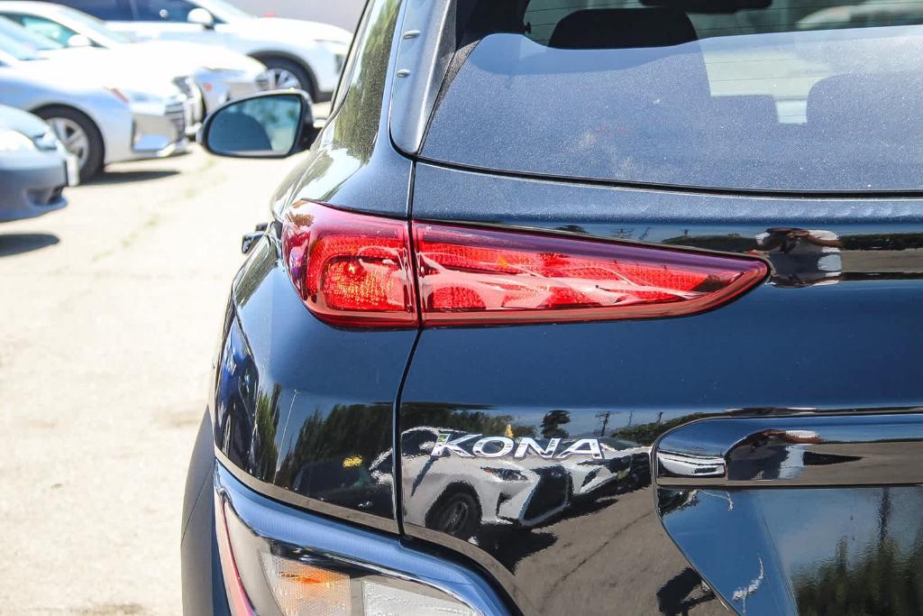 used 2022 Hyundai Kona car, priced at $18,991