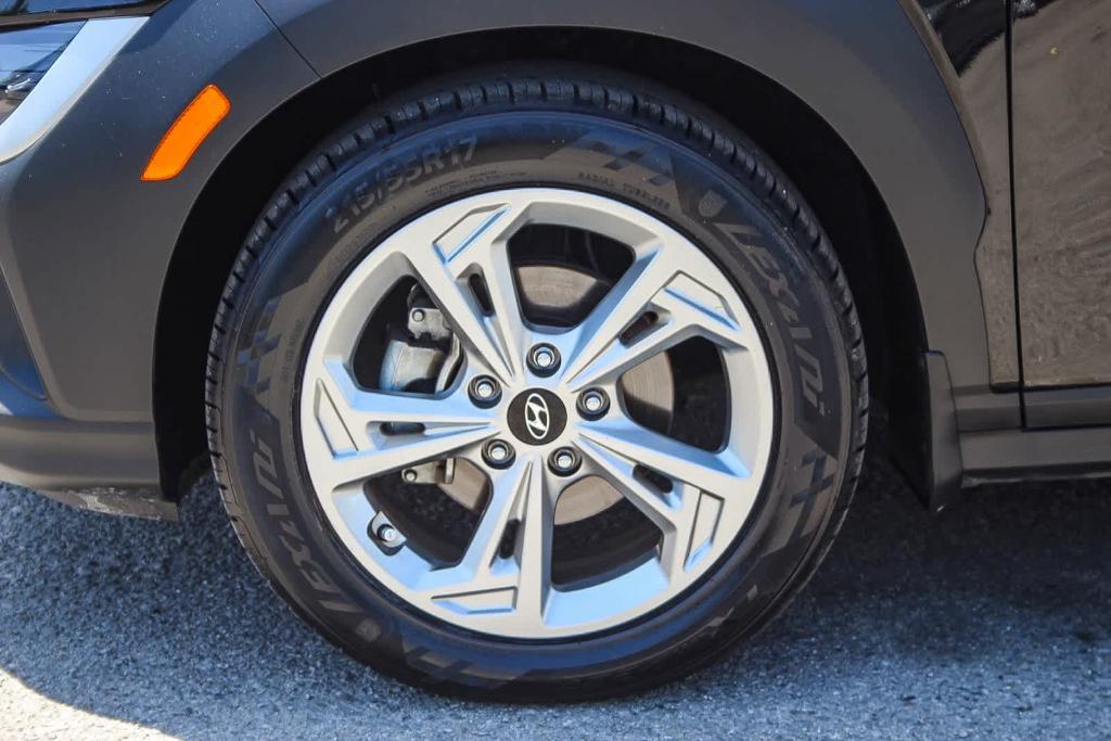 used 2022 Hyundai Kona car, priced at $18,991