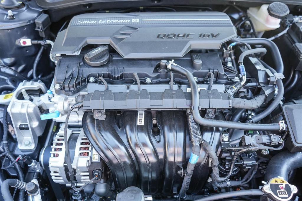 new 2025 Hyundai Elantra car, priced at $24,405