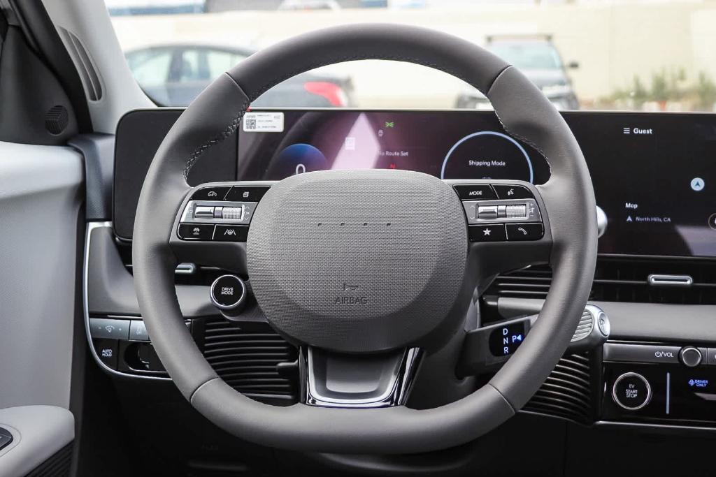 new 2025 Hyundai IONIQ 5 car, priced at $50,398