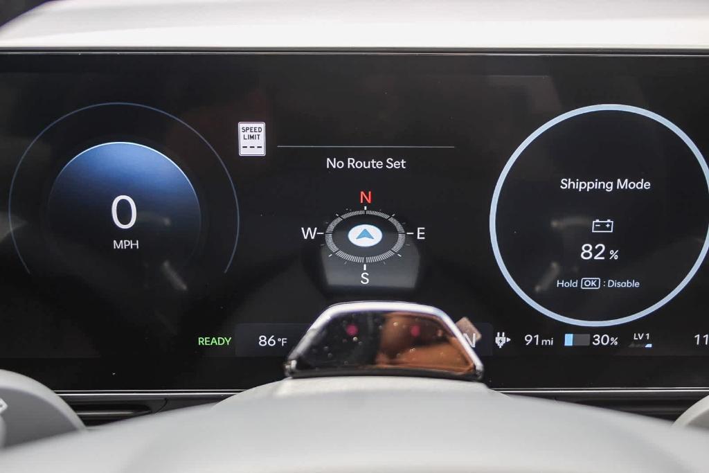 new 2025 Hyundai IONIQ 5 car, priced at $50,398