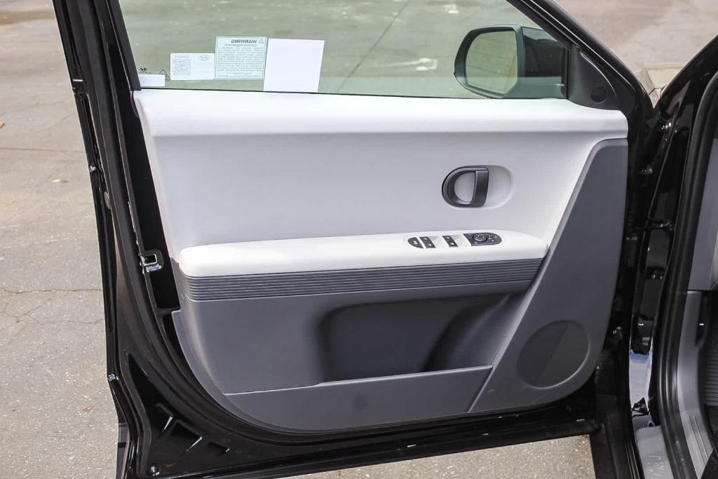 new 2025 Hyundai IONIQ 5 car, priced at $50,398