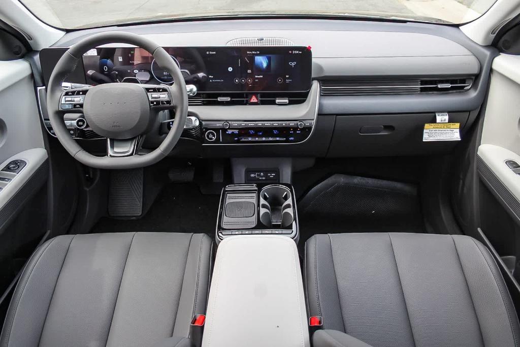 new 2025 Hyundai IONIQ 5 car, priced at $50,398