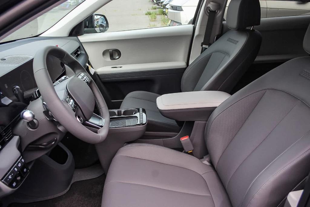 new 2025 Hyundai IONIQ 5 car, priced at $50,398