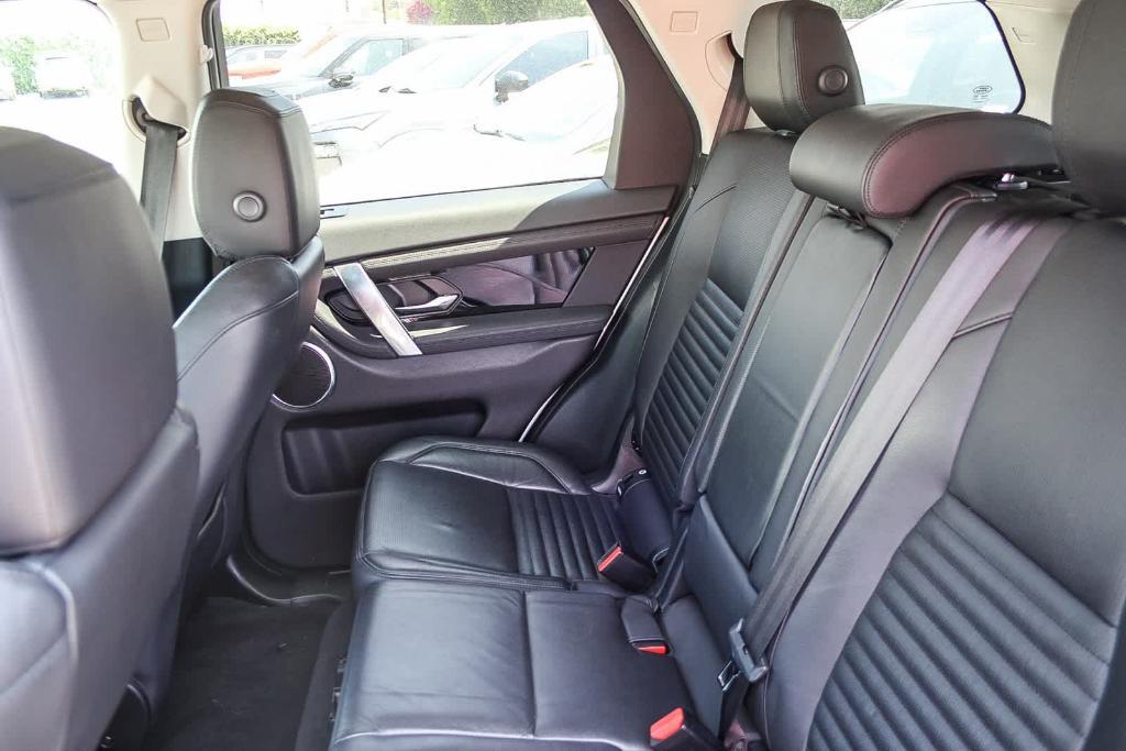 used 2022 Land Rover Discovery Sport car, priced at $23,991