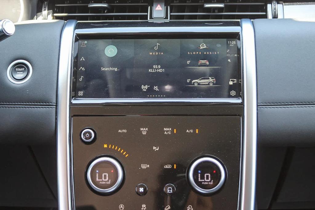 used 2022 Land Rover Discovery Sport car, priced at $23,991