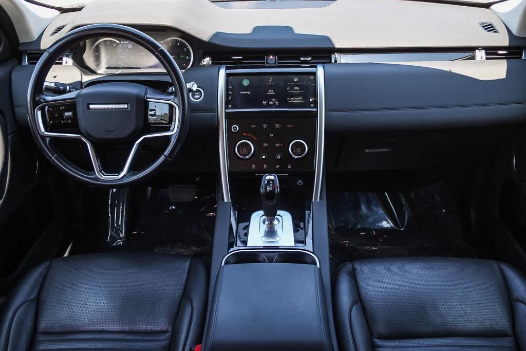 used 2022 Land Rover Discovery Sport car, priced at $22,325
