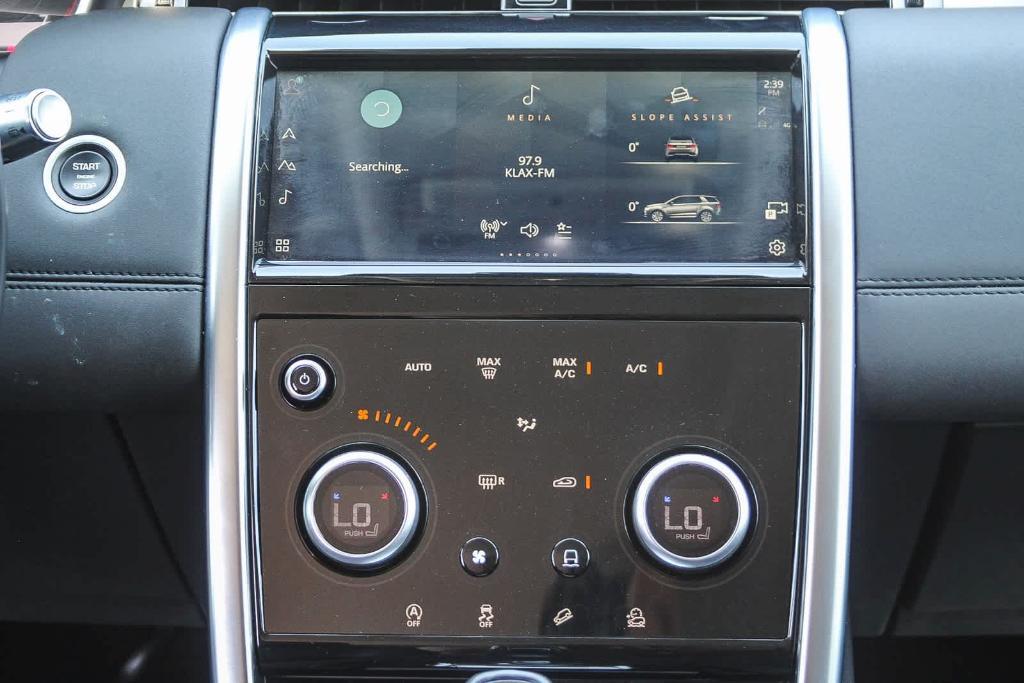 used 2022 Land Rover Discovery Sport car, priced at $22,325