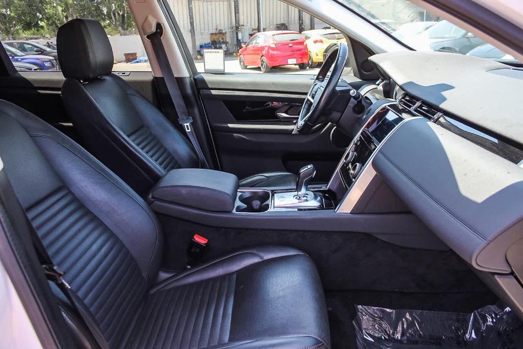 used 2022 Land Rover Discovery Sport car, priced at $23,991