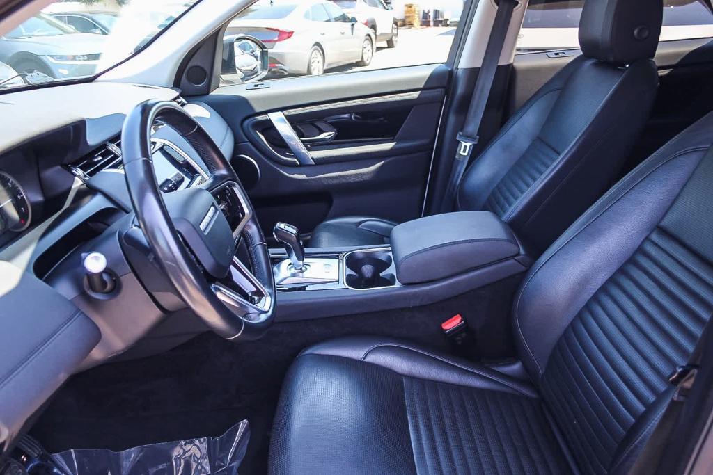 used 2022 Land Rover Discovery Sport car, priced at $22,325