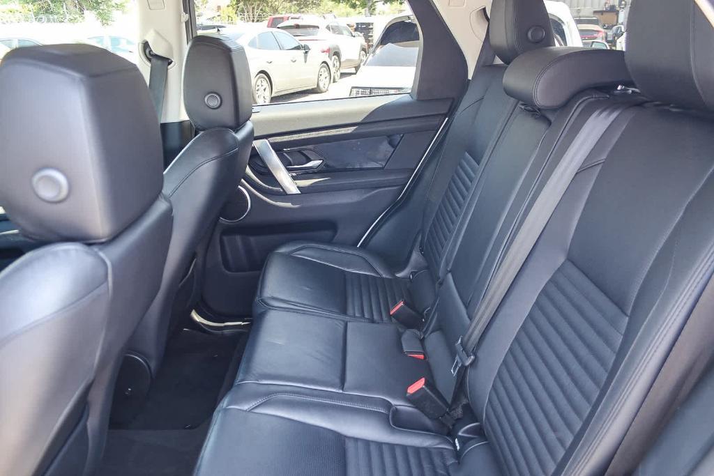 used 2022 Land Rover Discovery Sport car, priced at $22,325