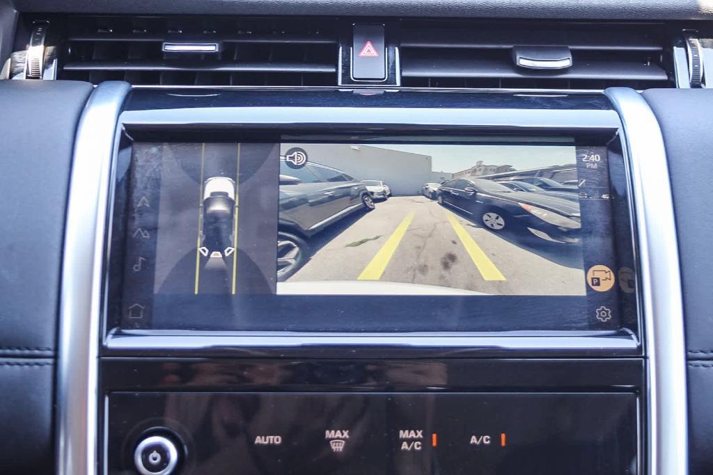 used 2022 Land Rover Discovery Sport car, priced at $22,325