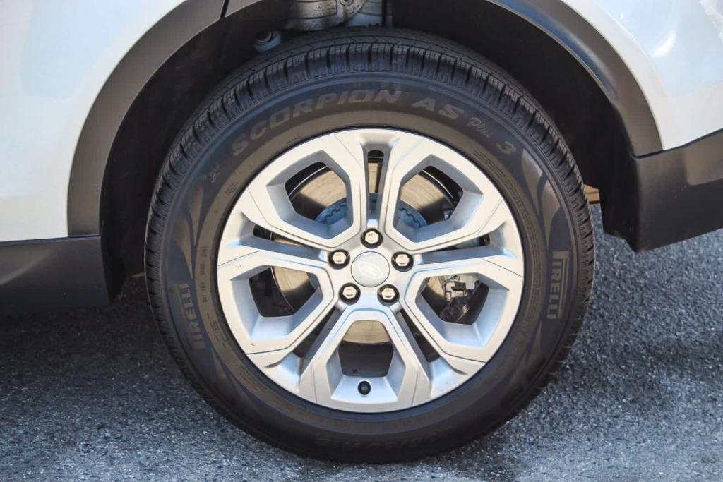 used 2022 Land Rover Discovery Sport car, priced at $22,325