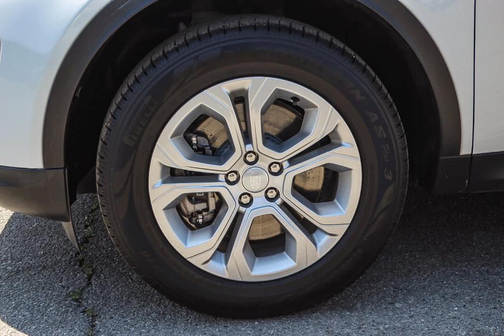 used 2022 Land Rover Discovery Sport car, priced at $22,325