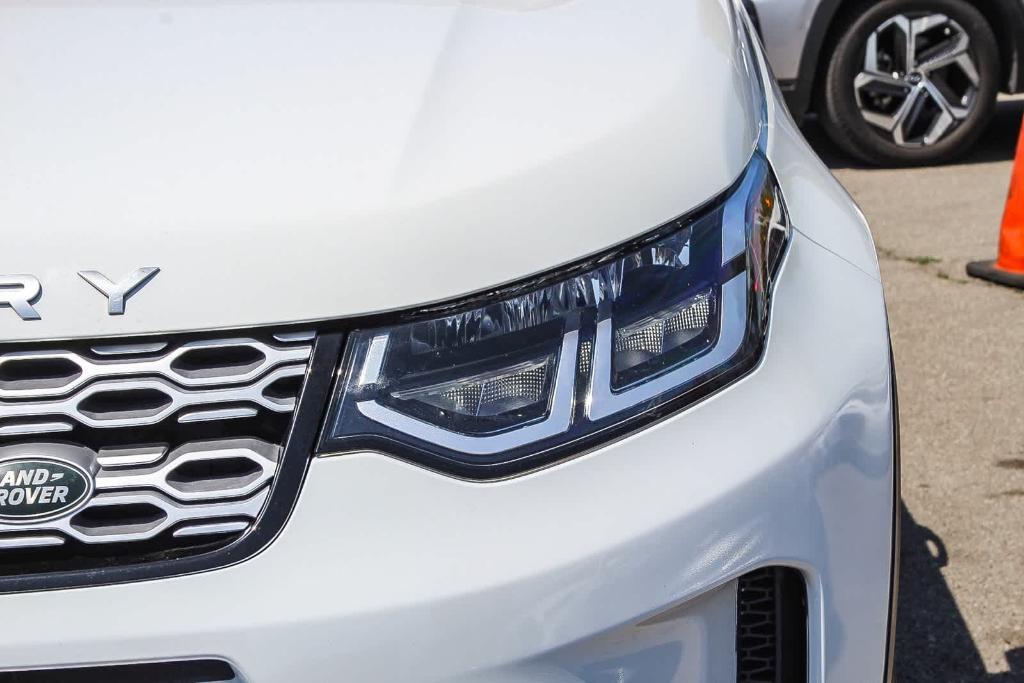 used 2022 Land Rover Discovery Sport car, priced at $22,325