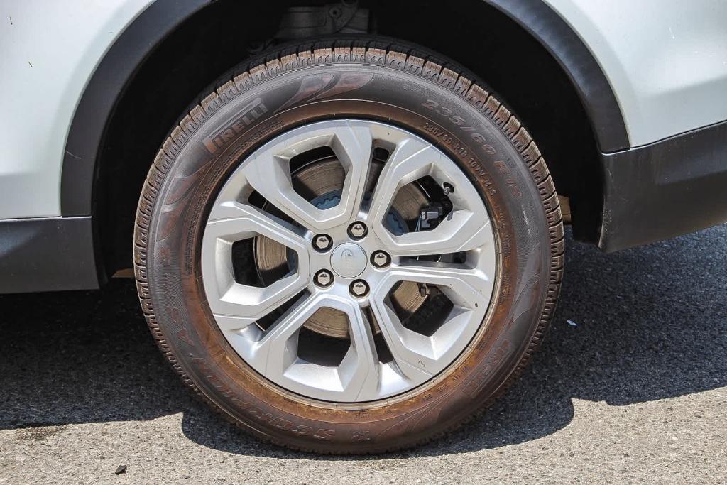 used 2022 Land Rover Discovery Sport car, priced at $23,991