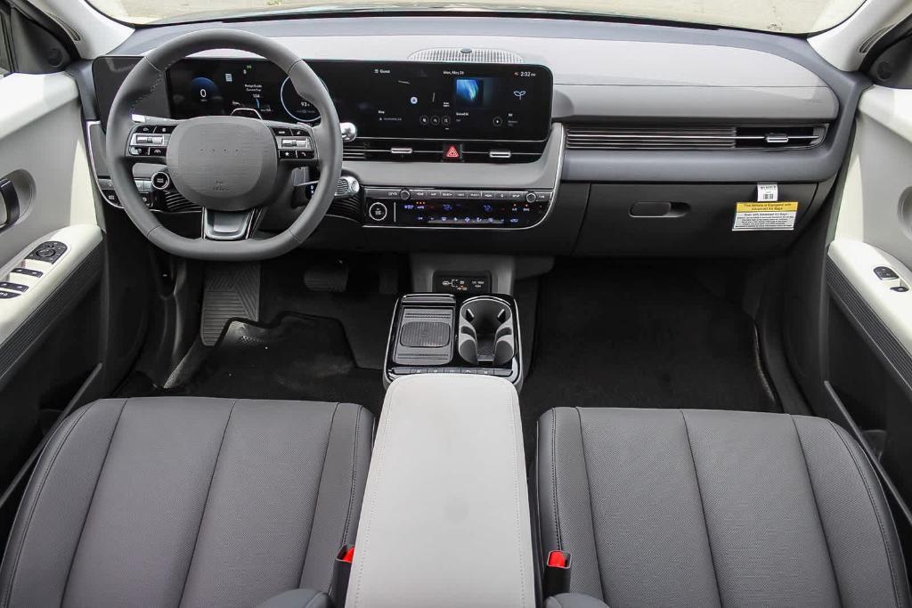 new 2025 Hyundai IONIQ 5 car, priced at $50,712