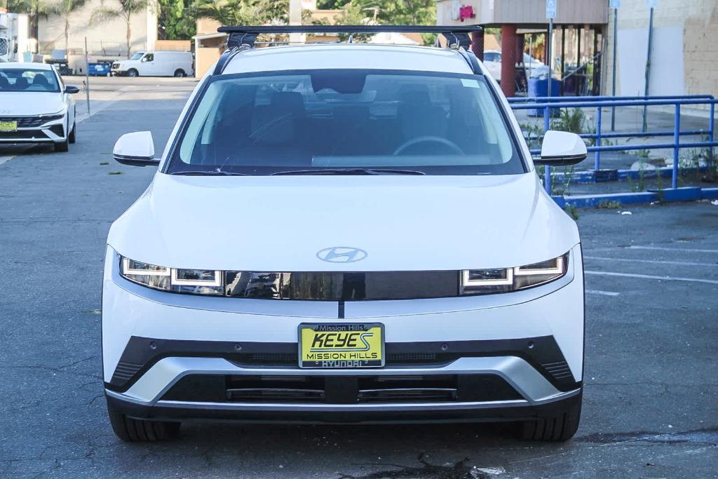 new 2025 Hyundai IONIQ 5 car, priced at $50,712