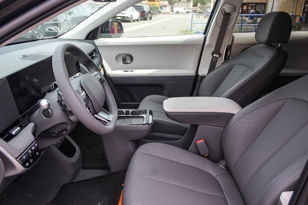 new 2025 Hyundai IONIQ 5 car, priced at $50,712