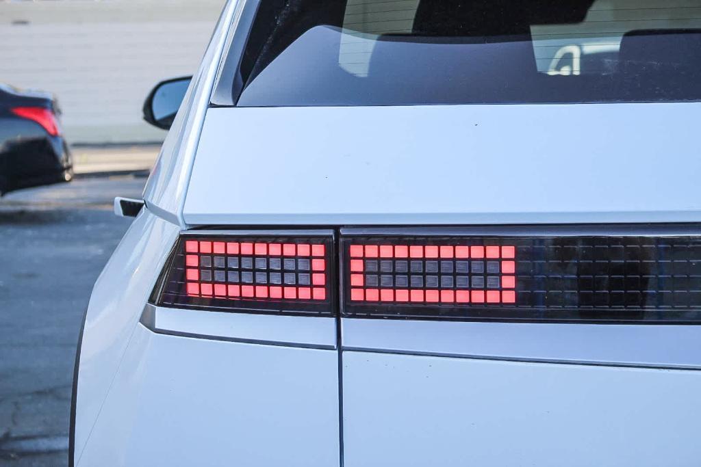 new 2025 Hyundai IONIQ 5 car, priced at $50,712