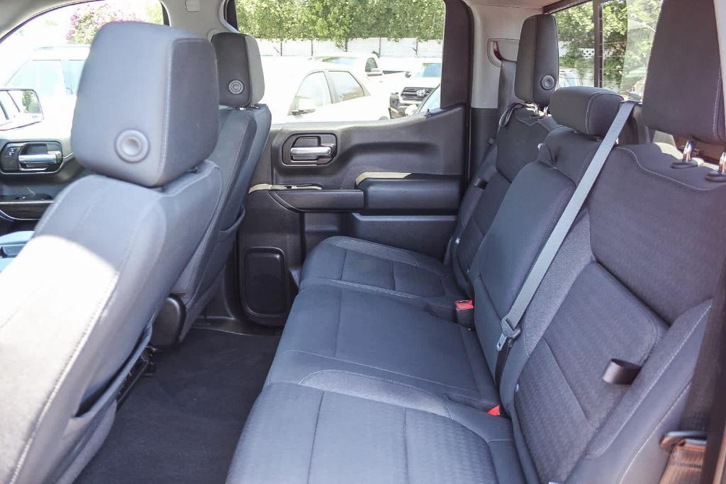 used 2020 Chevrolet Silverado 1500 car, priced at $30,000