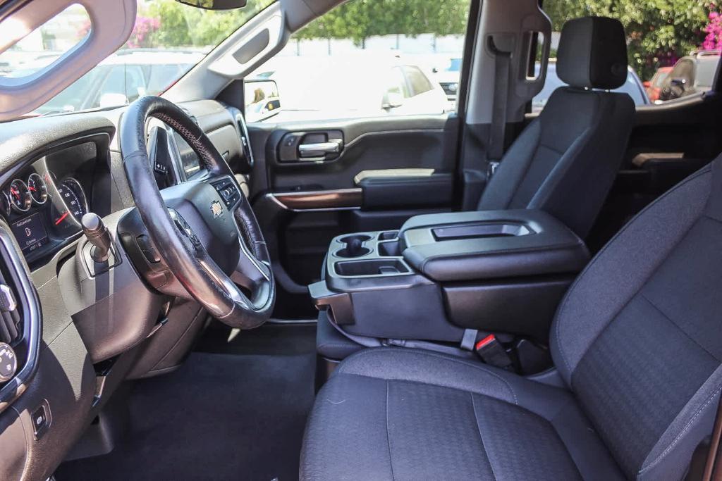 used 2020 Chevrolet Silverado 1500 car, priced at $30,000
