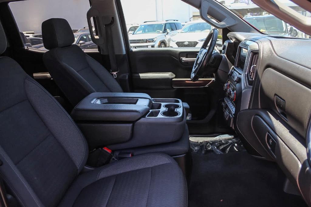 used 2020 Chevrolet Silverado 1500 car, priced at $30,000