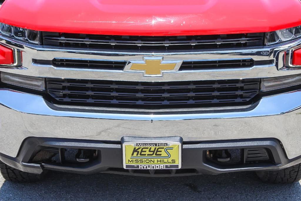 used 2020 Chevrolet Silverado 1500 car, priced at $30,000