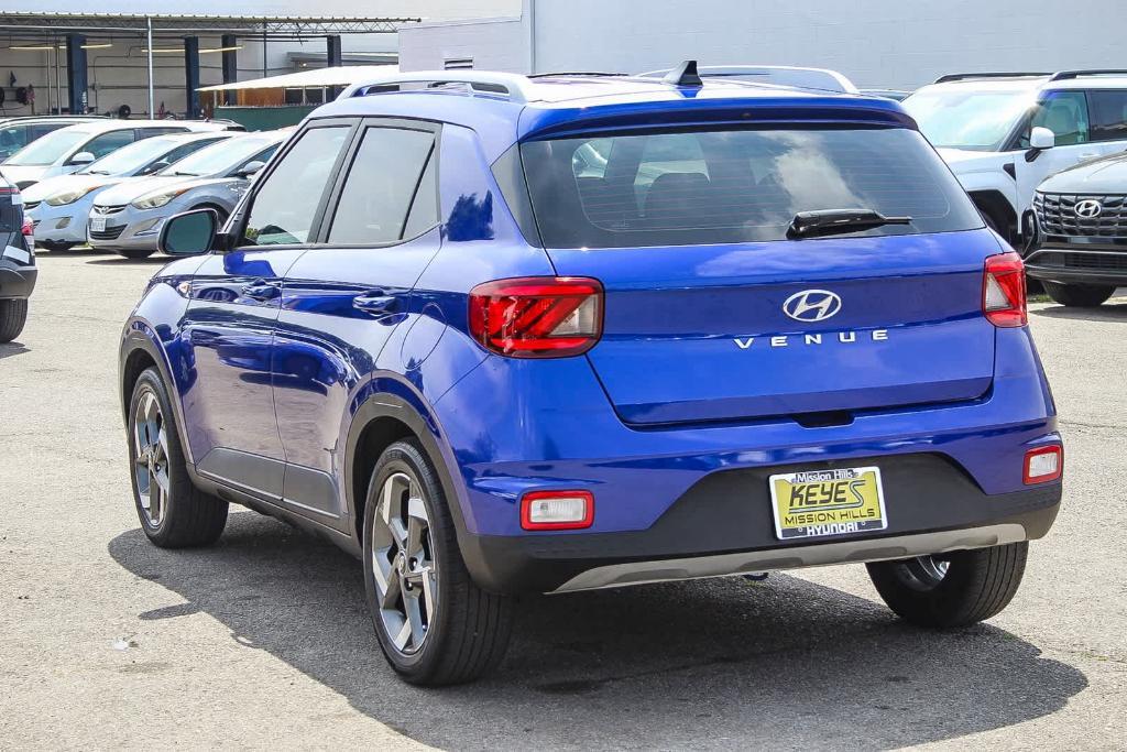 used 2021 Hyundai Venue car, priced at $13,725