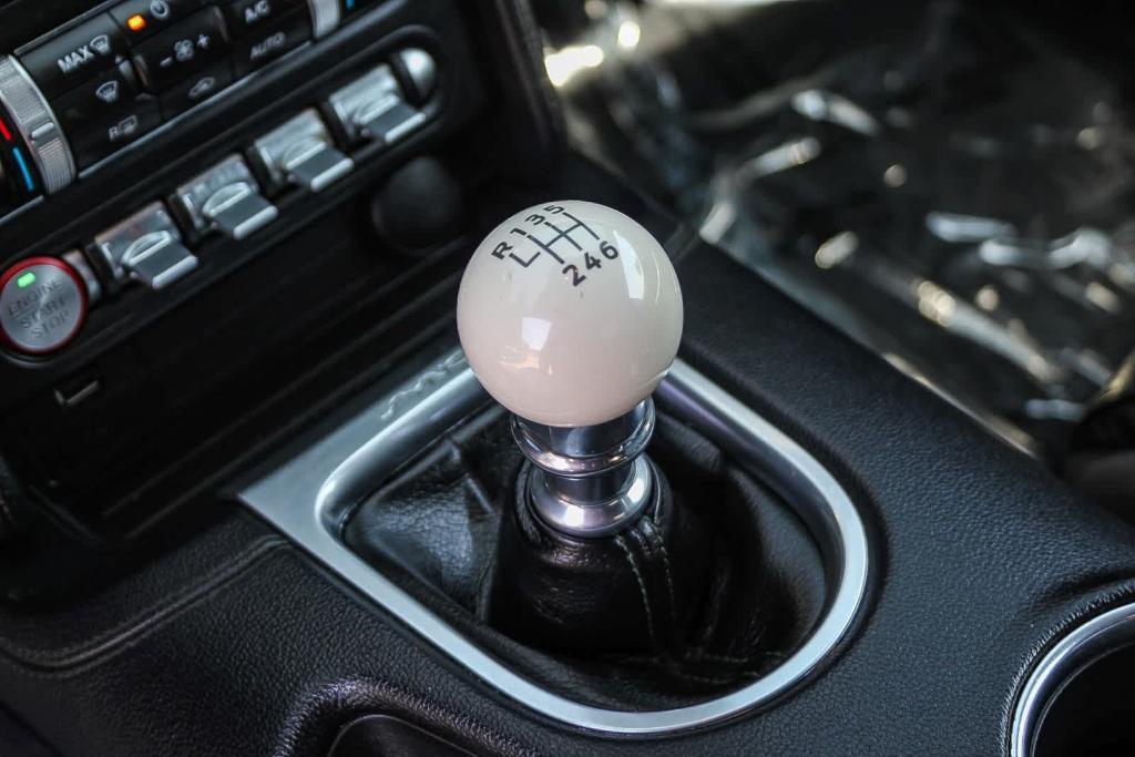 used 2019 Ford Mustang car, priced at $38,991