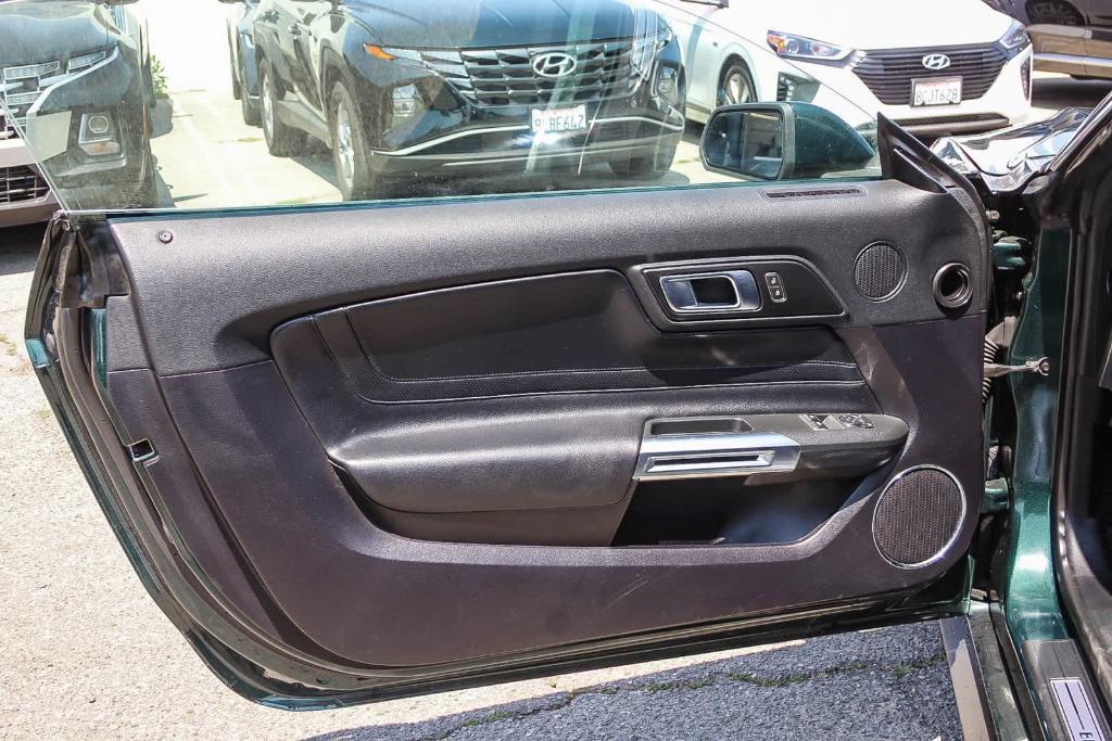 used 2019 Ford Mustang car, priced at $38,991