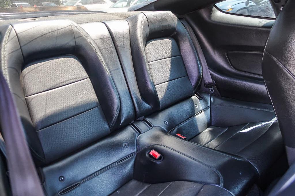 used 2019 Ford Mustang car, priced at $38,991
