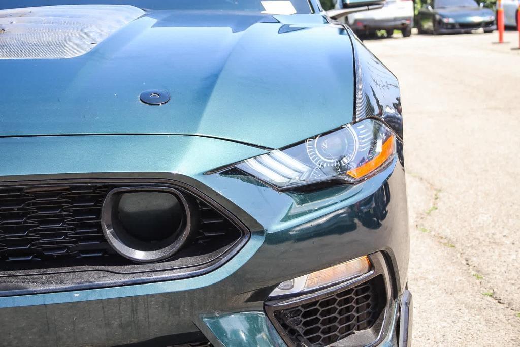 used 2019 Ford Mustang car, priced at $38,991