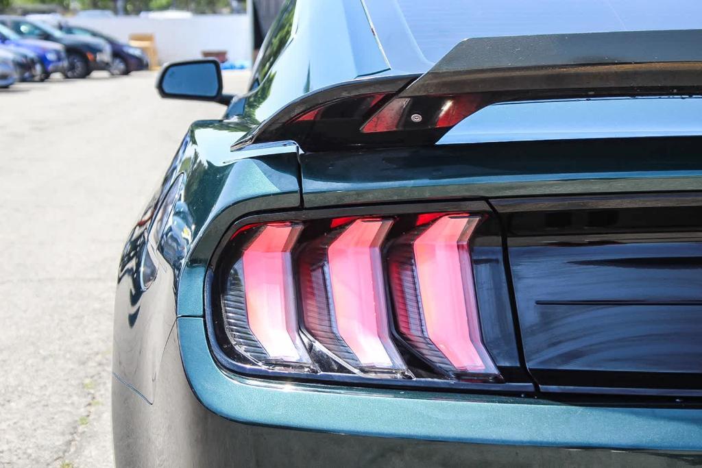 used 2019 Ford Mustang car, priced at $38,991