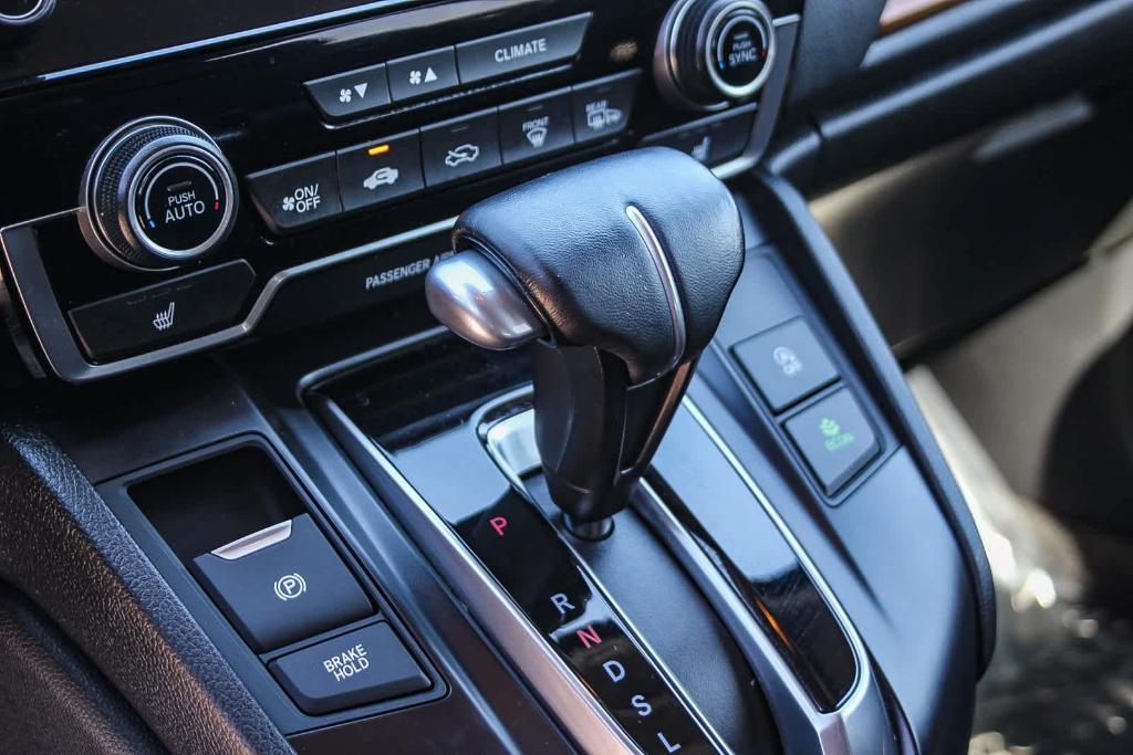used 2021 Honda CR-V car, priced at $27,444