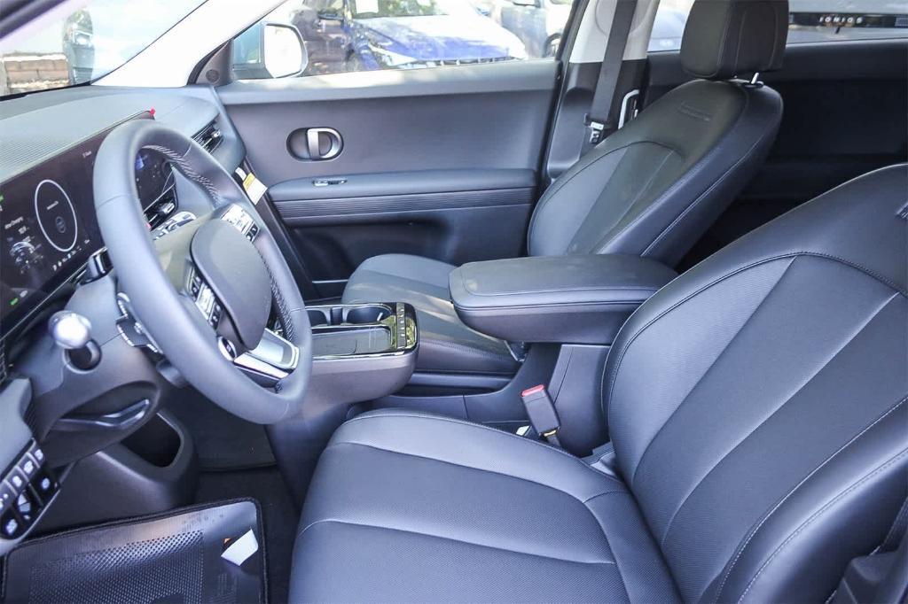 new 2025 Hyundai IONIQ 5 car, priced at $50,712