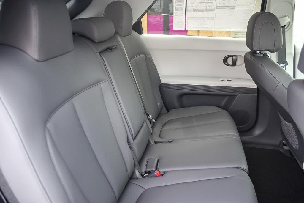 new 2025 Hyundai IONIQ 5 car, priced at $50,398