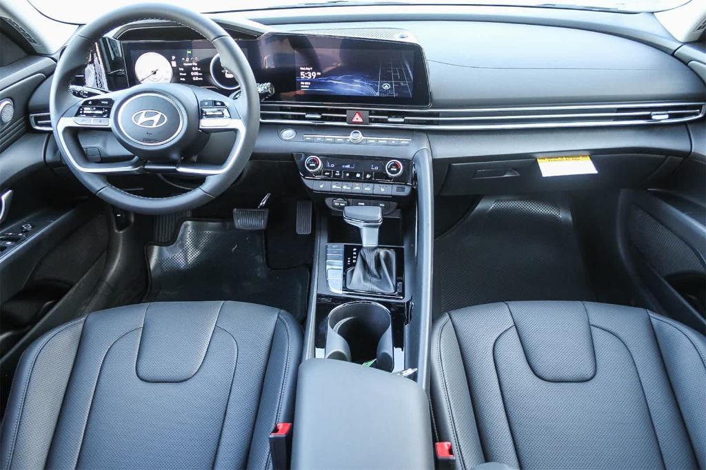 new 2025 Hyundai Elantra car, priced at $28,355